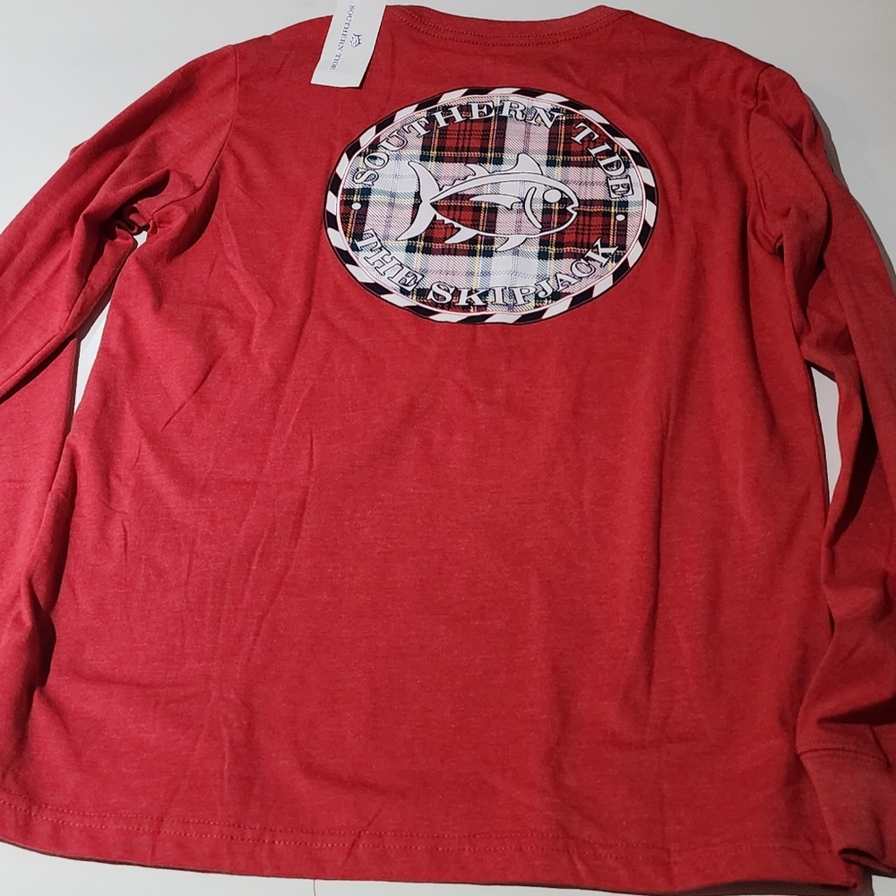 New Southern Tide Xlarge Youth Boy